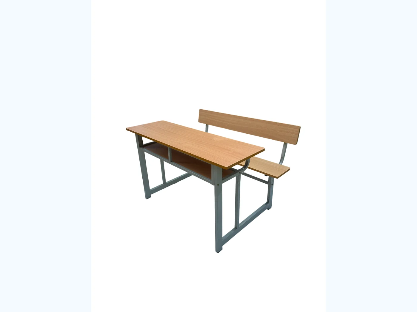 Gỗ cao su hay MDF: lựa chọn nào phù hợp cho lớp học?