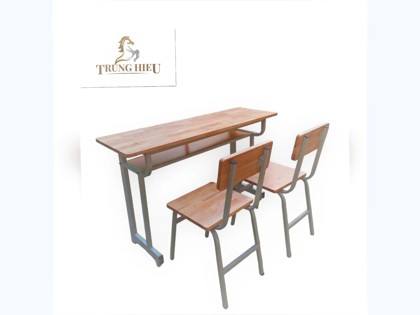 Giường tầng học sinh bán trú